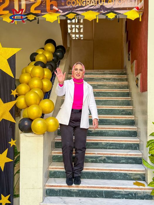 مدير المدرسة