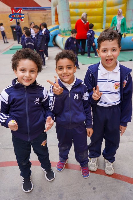 المرحلة الابتدائية